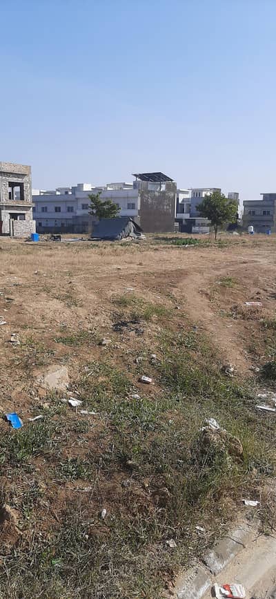 5 Marla plot for sale