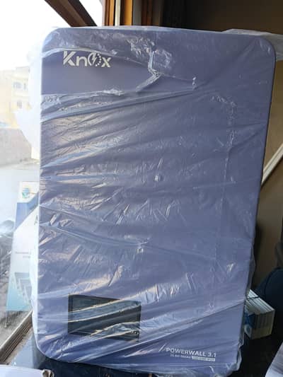 knox 3.1 25.6V battery