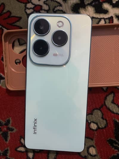 Infinix hot 40 also exchange