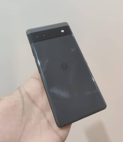 Google pixel 6a --{PTA approved}