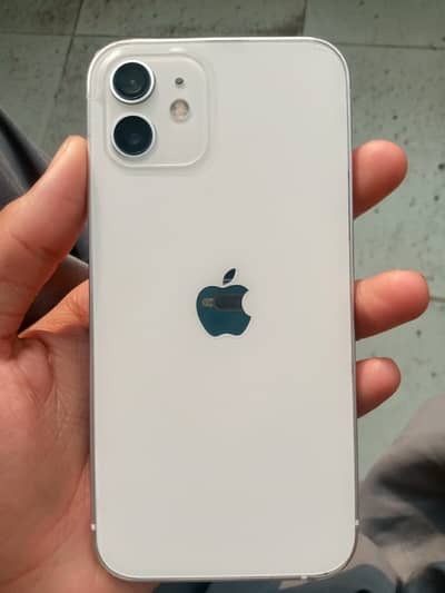 iphone 12 128gb factory unlock chance wala piece