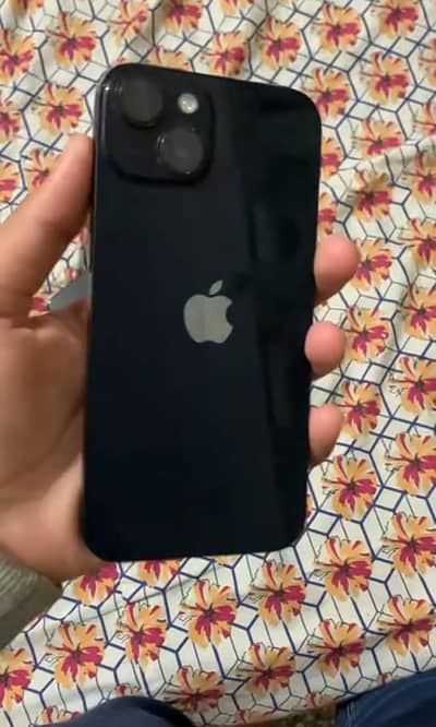 I phone 14 simple jv 87 battery health with box