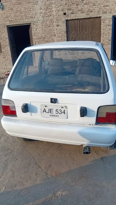 Mehran 2005 model in good condition