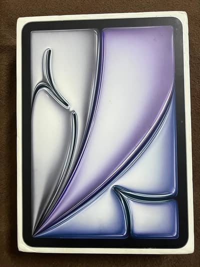 Apple iPad Air M3 11-Inch 128GB – Brand New (Box Opened)