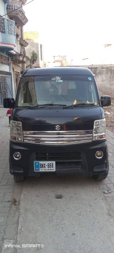 suzuki Every Wagon pz turbo