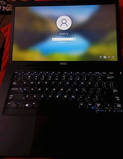 Dell Latitude 7480 | Core i5 7th Gen| 8GB RAM | 256GB SSD