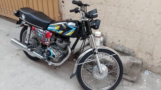 good condition Honda 125