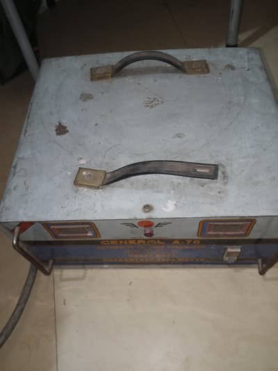 Automatic Voltage Stabilizer General A-70 (Heavy Duty)