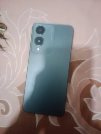 vivo y17s  8/128gb betrry health 