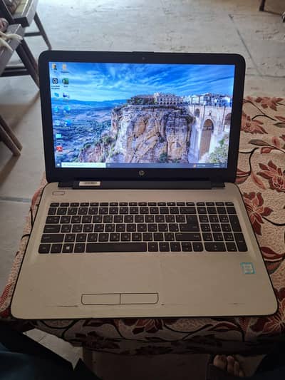 Hp i5 6th Gen 15.6