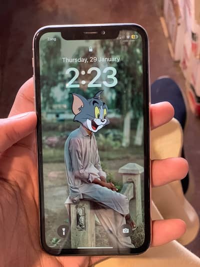 IPHONE X PTA APPROVED