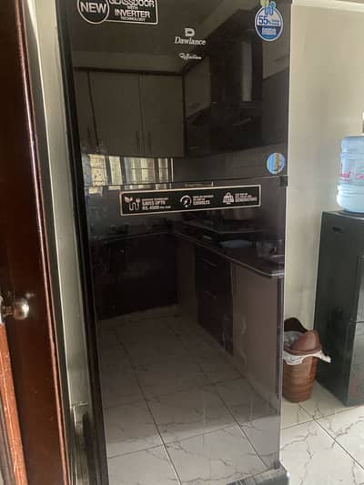 Refrigerator inverter