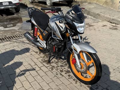 Cb 150 f 2023 special edition