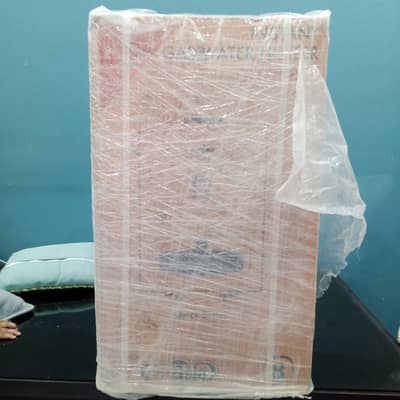 Brand New NG Instant Gas Geyser 8 Litre