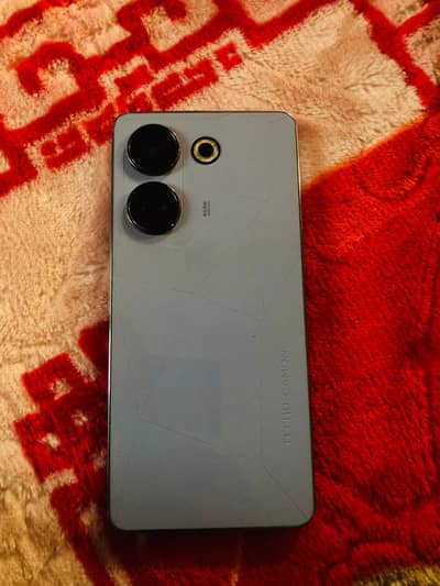 tecno camon 20 pro 8 /256