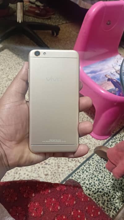 Vivo y66 4gb 64 gb