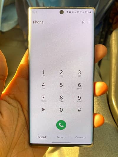 samsung note 10 pta for sale