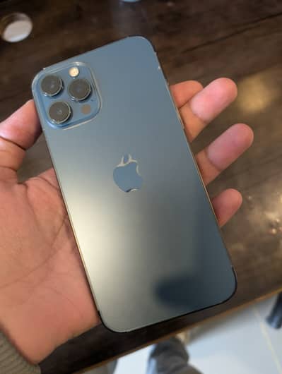 Apple iPhone 12 Pro Max | JV Non-PTA | 81% Health | 10/10 condition