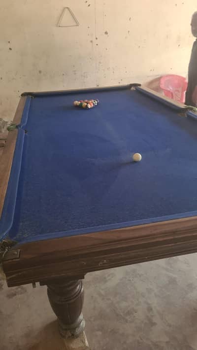 snooker Table