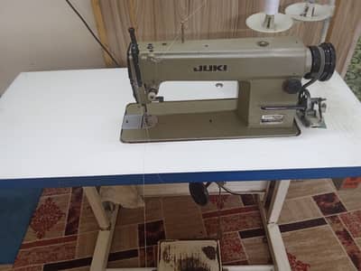 Juki DDL 555 (sewing machine)