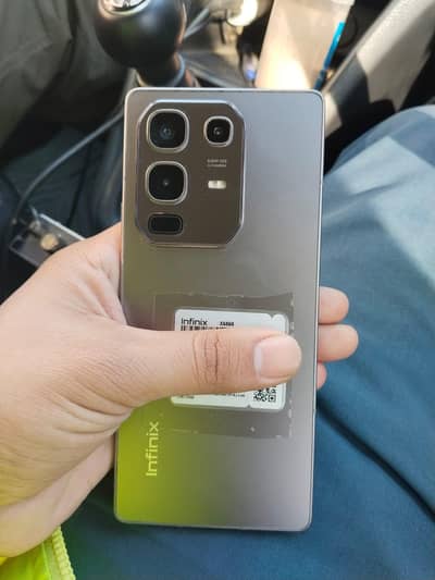 Infinix Note 50 Premium Condition