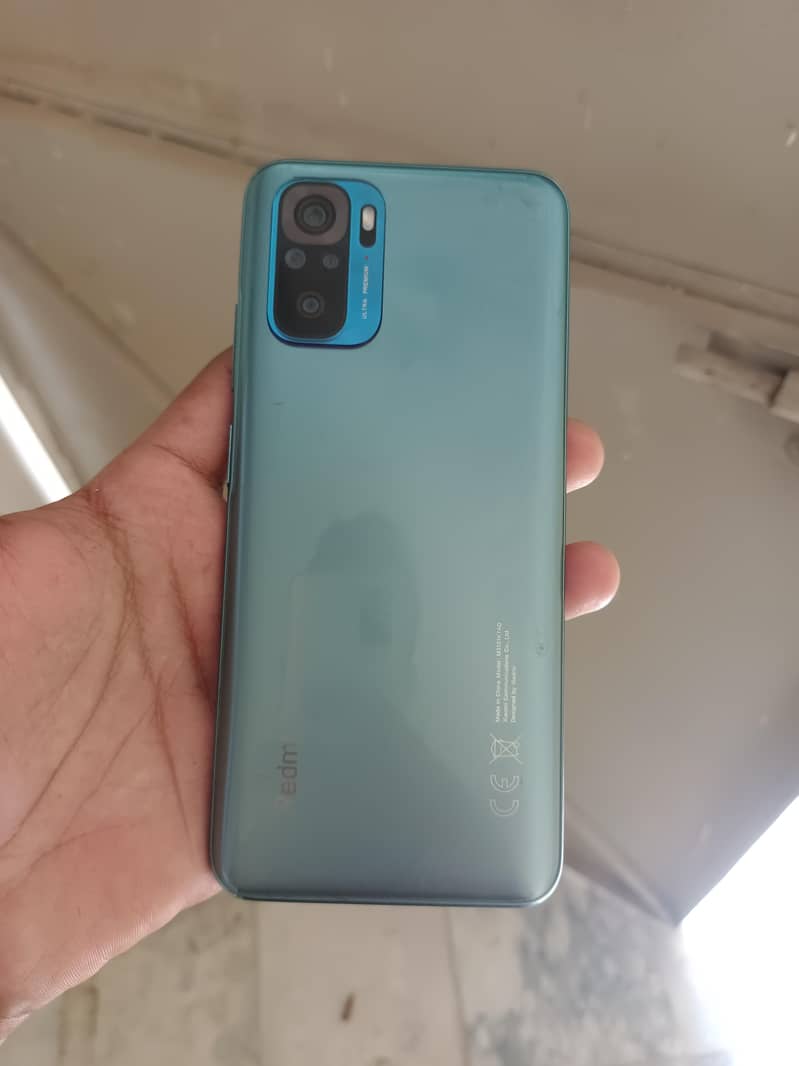 Redmi note 10 6