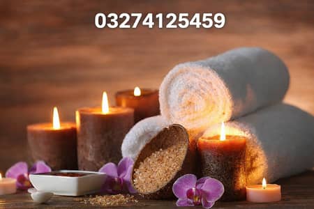 Beauty and Spa for females Home services