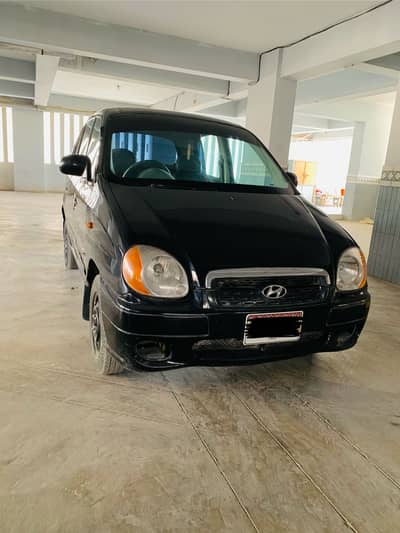 Santro 2004 executive