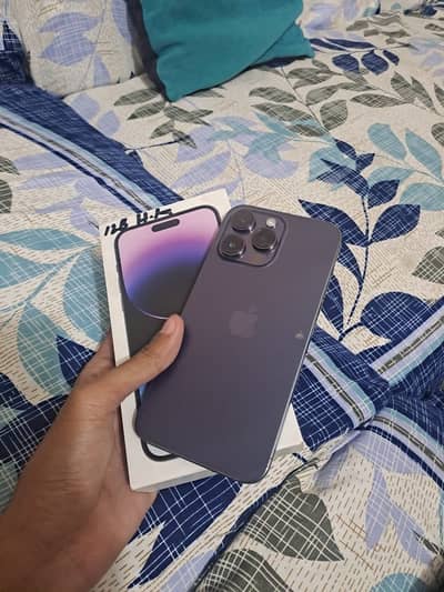 Iphone 14 pro max FU Sim working