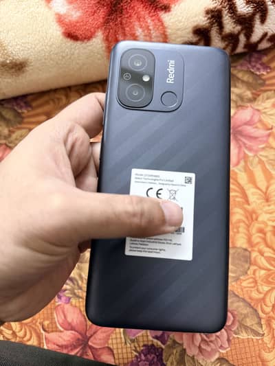 Redmi 12C PTA Approved