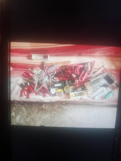 Electric & Mechanical Tools