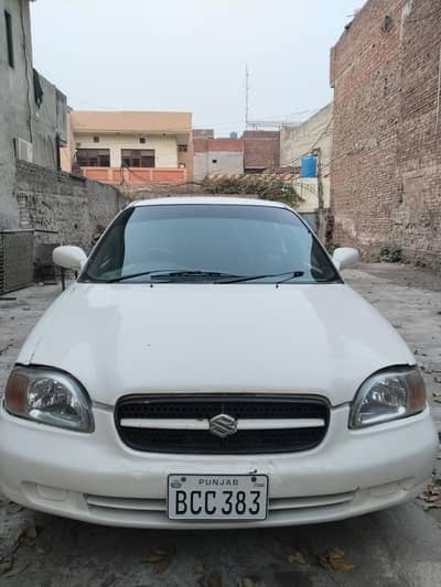 Baleno for Sale Engineer Used