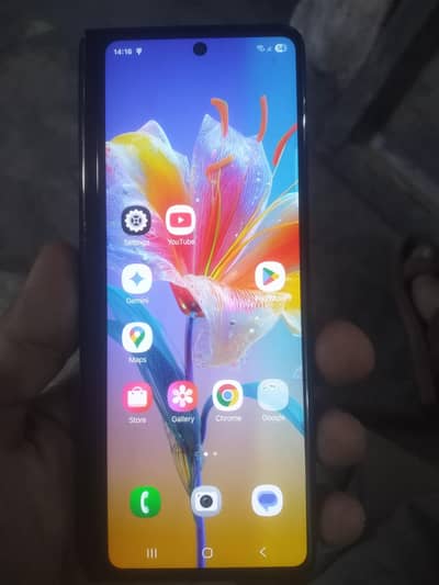 Samsung z fold 3 16/256