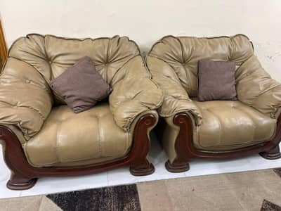 7 Seater Sofa Set