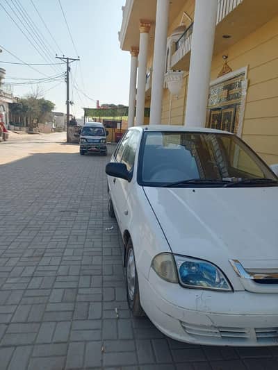 Suzuki cultus vxl