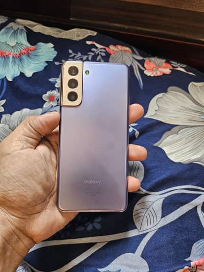 Samsung S21 Approved