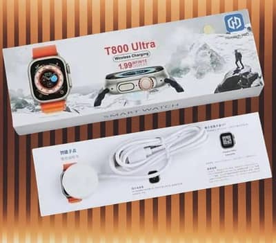 T800 Ultra Smart Watch For Men and Women Fast Delivery