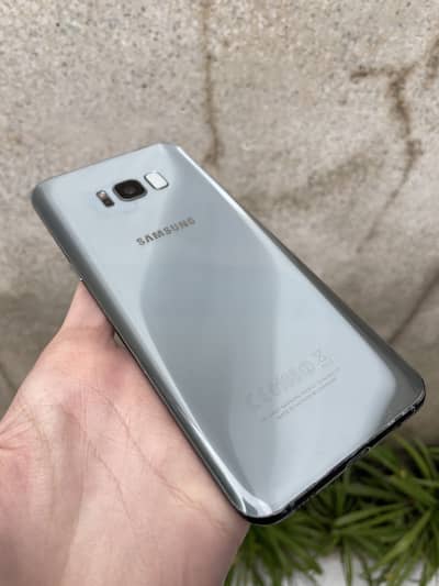 Samsung Galaxy S8 Plus PTA Approved