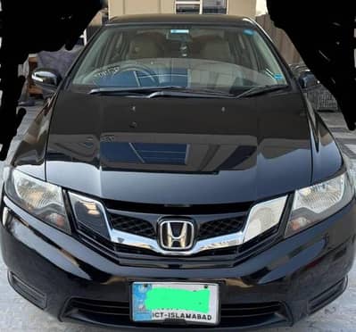 Honda City Prosmatic 2019 total genuine
