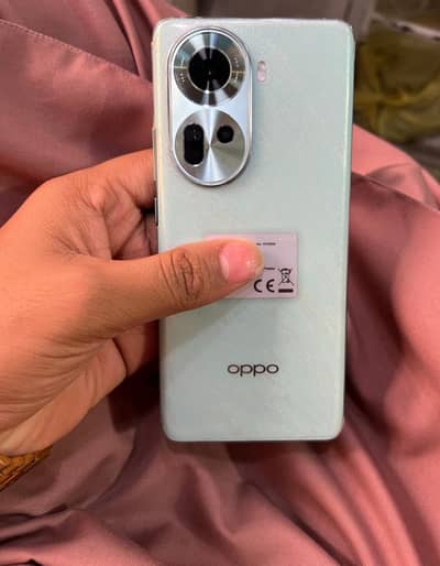 OPPO Reno 11 5g 12+12 256gb