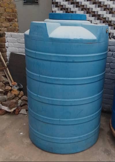 master water tanki double palai for sale