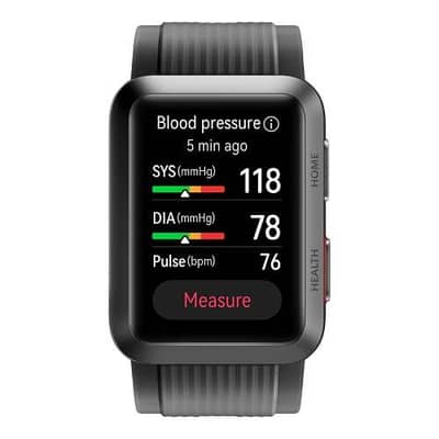HUAWEI WATCH D with Blood Pressure Monitor