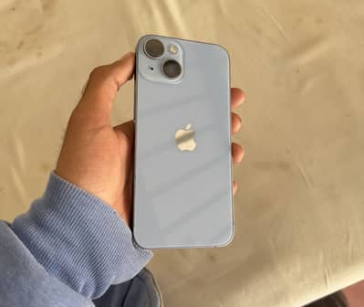 Iphone 14 , 128 GB No Exchnage