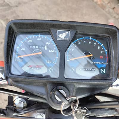 Honda cg125 for sale 2022/23