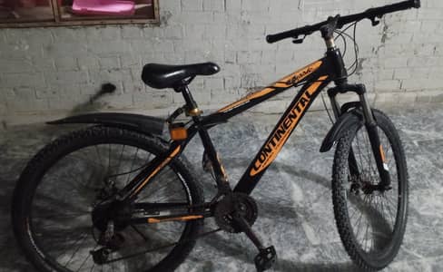 Bicycle for Sale - Recently Tuned, New Tyres & Tubes