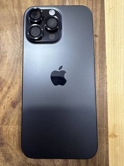 iPhone 16 pro max non pta Jv