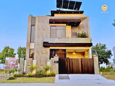 5 MARLA BRAND NEW HOUSE AVAILABLE FOR SALE (AT REASONABLE PRICE) IN CITI HOUSING GUJRANWALA