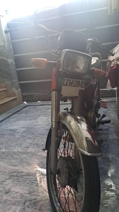 Honda Cd 70 2013 Model