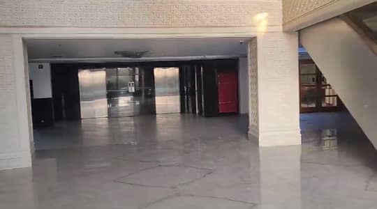 GYM, etc 3,000 to 10,000 Sqft Floor with Lifts, Parking best location in F11 Markaz