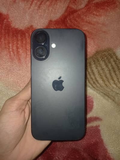 iphone 16 jv with box